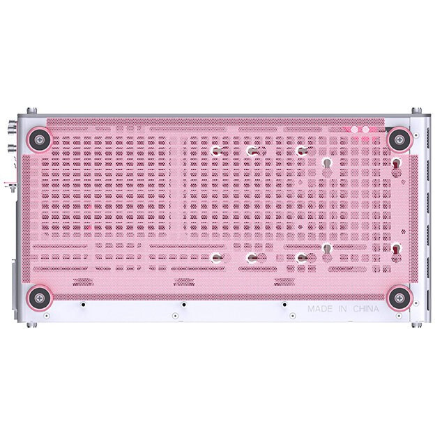 Корпус Jonsbo Jonsplus Z20 Pink/White — изображение 2