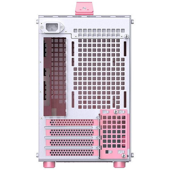 Корпус Jonsbo Jonsplus Z20 Pink/White — изображение 6