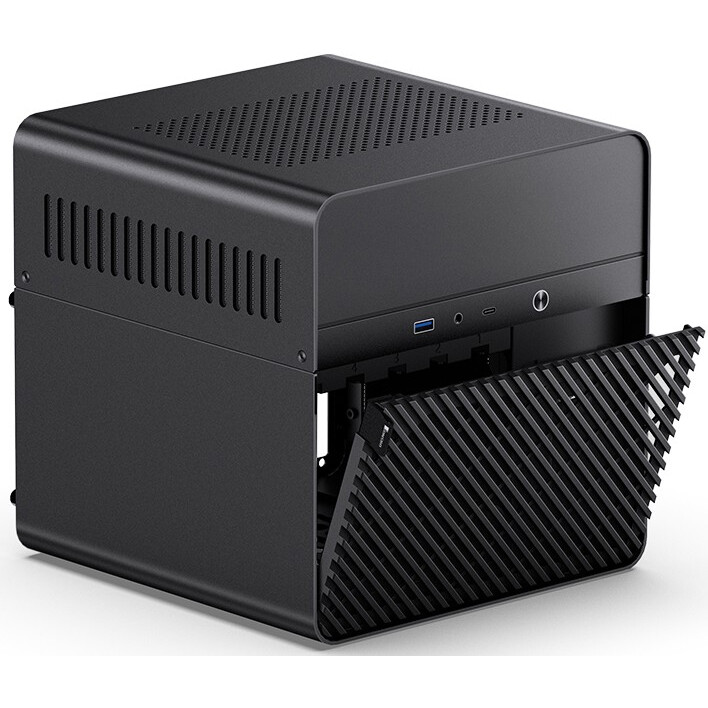 Корпус Jonsbo N2 Black — изображение 2
