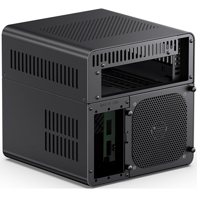 Корпус Jonsbo N2 Black — изображение 4