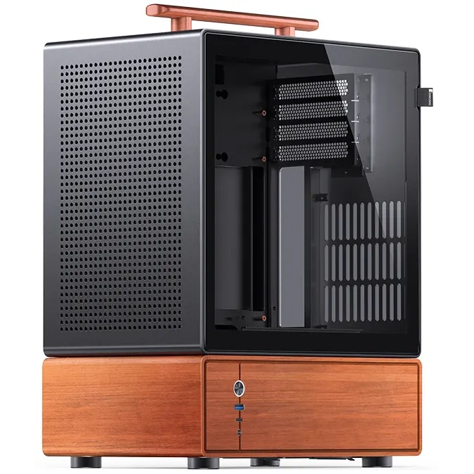 Корпус Jonsbo T7 Black