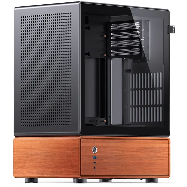 Корпус Jonsbo T7 Black — изображение 4