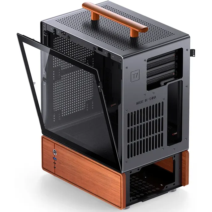 Корпус Jonsbo T7 Black — изображение 7