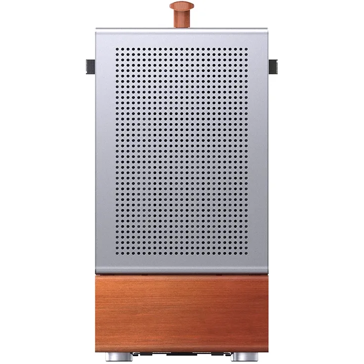 Корпус Jonsbo T7 Silver — изображение 5