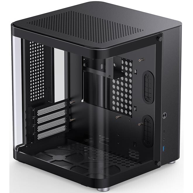 Корпус Jonsbo TK-1 Black — изображение 2