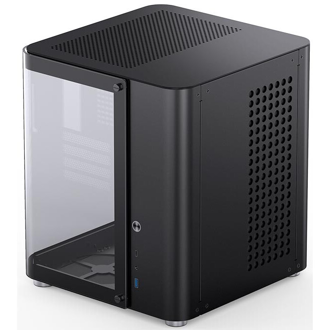 Корпус Jonsbo TK-1 Black — изображение 3