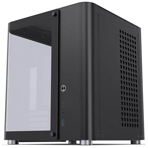 Корпус Jonsbo TK-1 Black — изображение 5