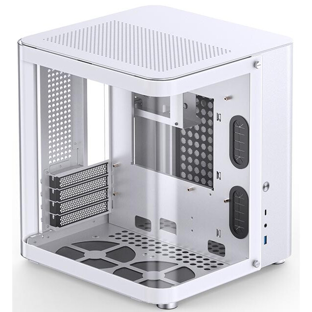 Корпус Jonsbo TK-1 White — изображение 2
