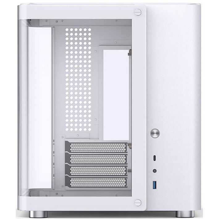 Корпус Jonsbo TK-1 White — изображение 4
