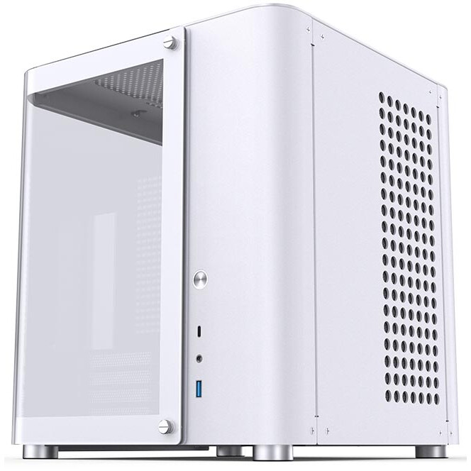 Корпус Jonsbo TK-1 White — изображение 5