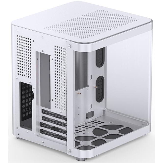 Корпус Jonsbo TK-1 White — изображение 7