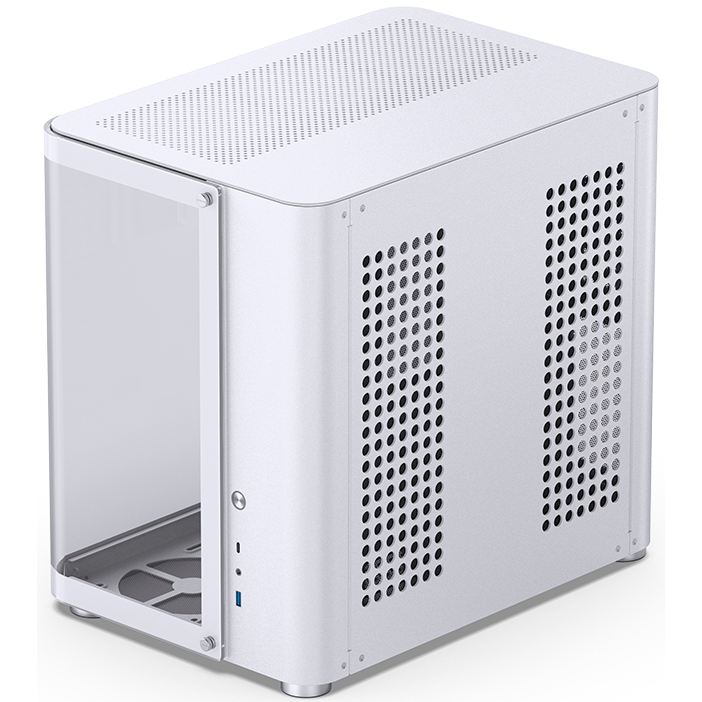 Корпус Jonsbo TK-2 White — изображение 8