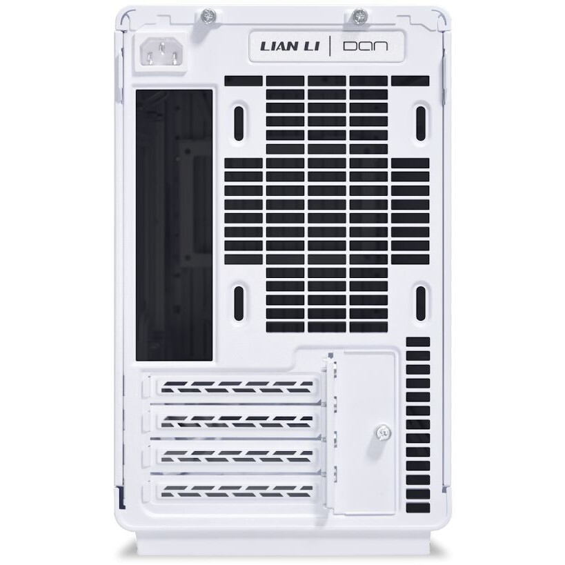 Корпус Lian Li A3-mATX TG White — изображение 3