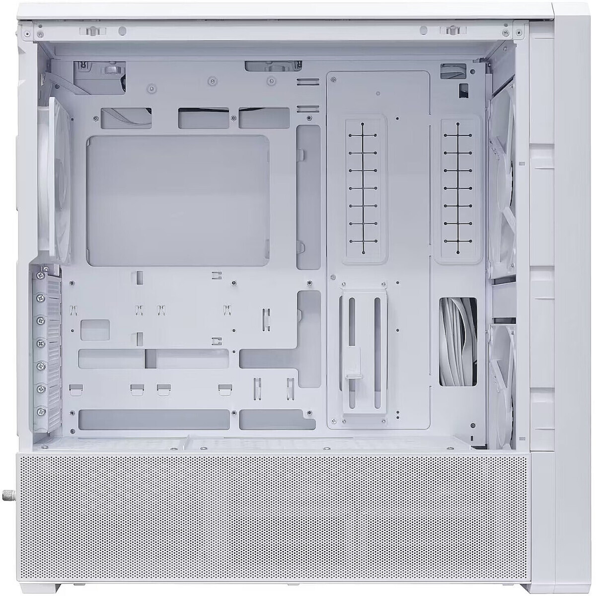 Корпус Lian Li Lancool 217 INF White — изображение 3