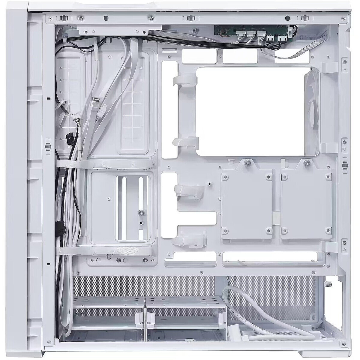 Корпус Lian Li Lancool 217 INF White — изображение 4