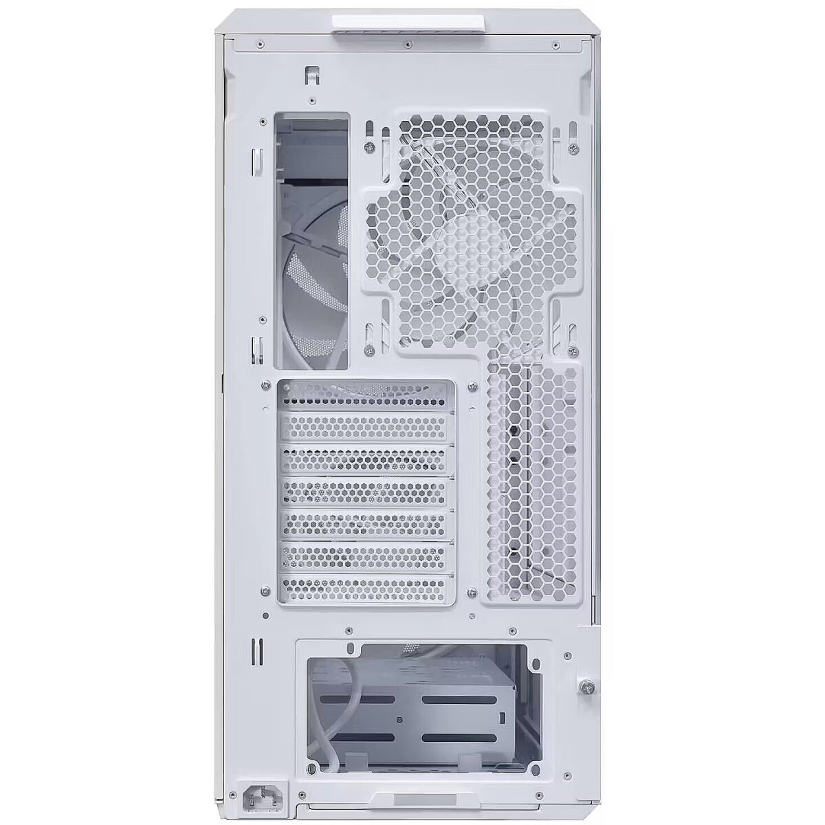 Корпус Lian Li Lancool 217 INF White — изображение 6