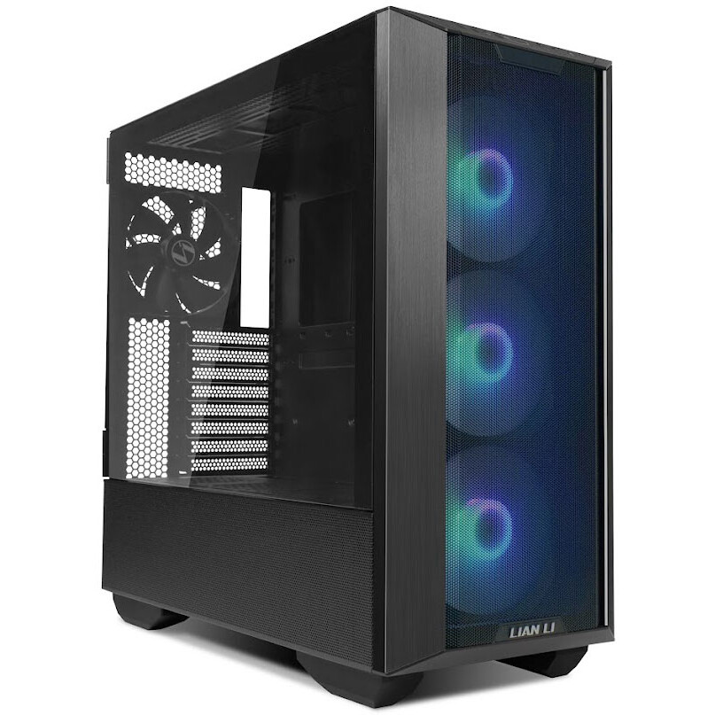 Корпус Lian Li Lancool III RGB Black (G99.LAN3RX.10R)