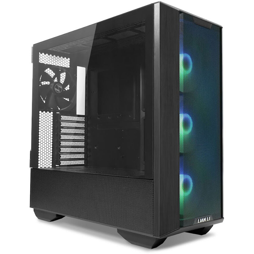Корпус Lian Li Lancool III RGB Black (G99.LAN3RX.10R) — изображение 2