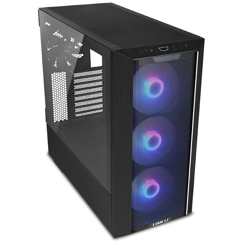 Корпус Lian Li Lancool III RGB Black (G99.LAN3RX.10R) — изображение 3