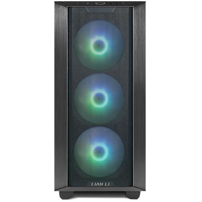 Корпус Lian Li Lancool III RGB Black (G99.LAN3RX.10R) — изображение 4