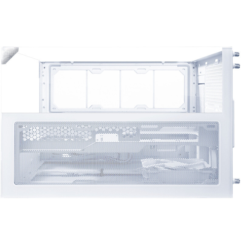 Корпус Lian Li O11 Vision-M Digital White — изображение 5