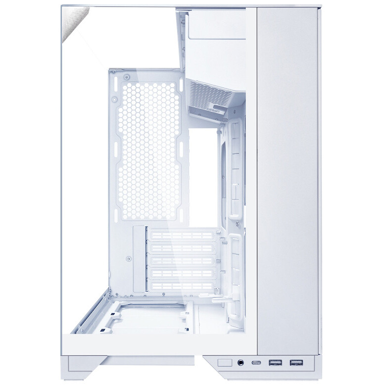 Корпус Lian Li O11 Vision-M Digital White — изображение 6