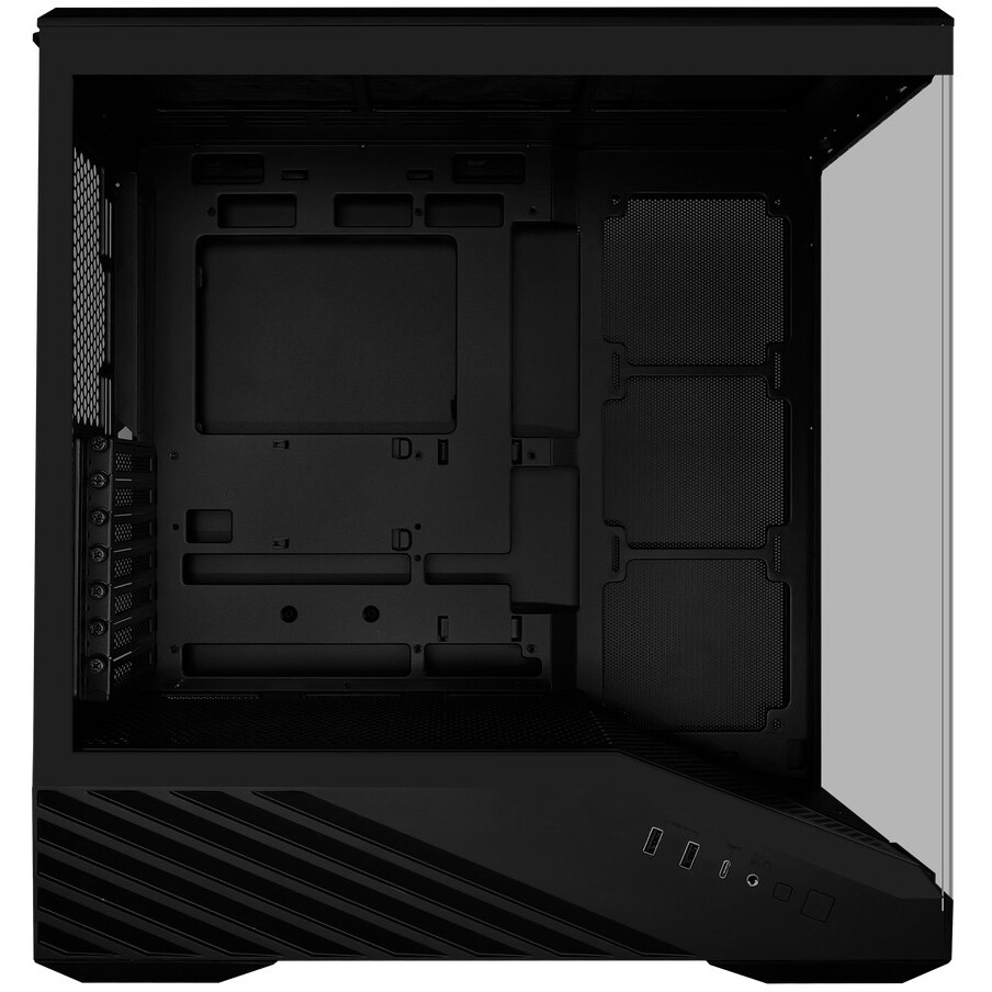 Корпус Lian Li V100 Black (G99.V100X.(01/R1)) — изображение 2