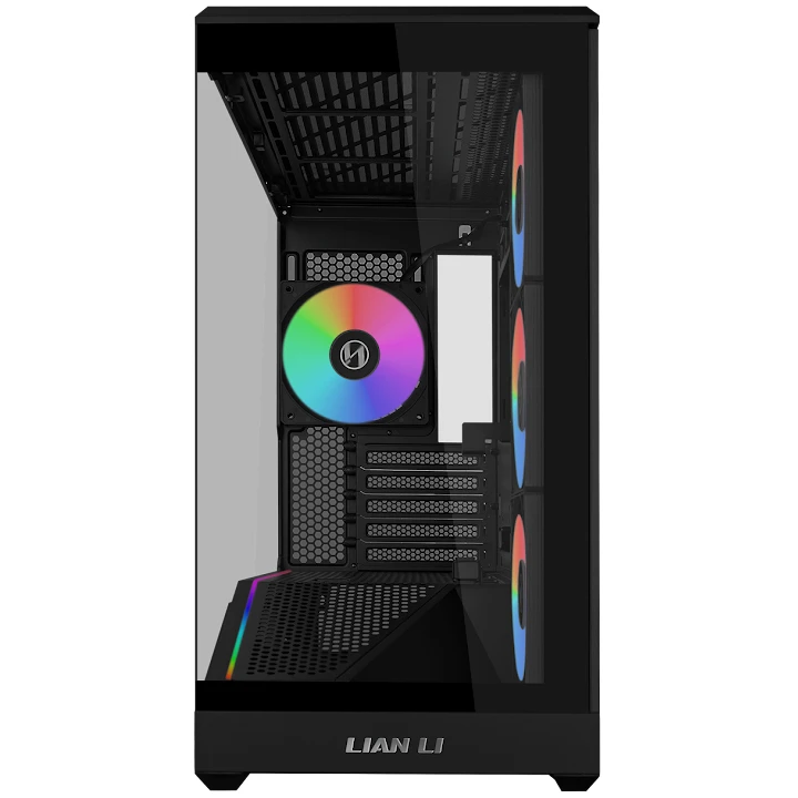 Корпус Lian Li V100R Mini Black — изображение 3