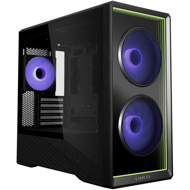 Корпус Lian Li Vector 150 INF Black