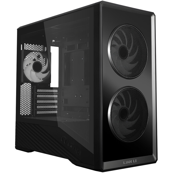 Корпус Lian Li Vector 150 INF Black — изображение 4