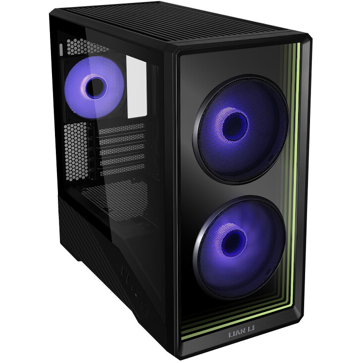 Корпус Lian Li Vector 150 INF Black — изображение 5