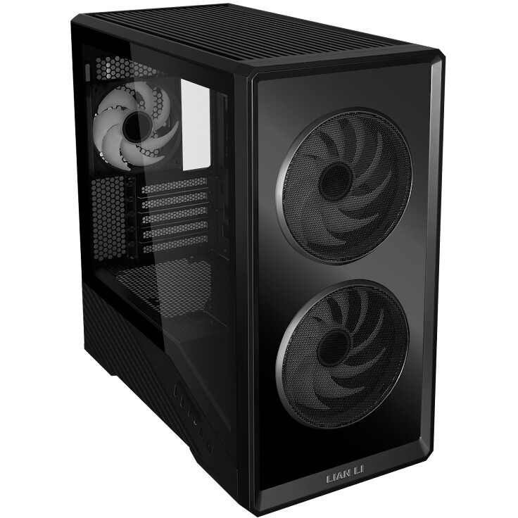 Корпус Lian Li Vector 150 INF Black — изображение 6