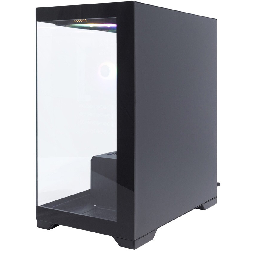 Корпус mATX 1STPLAYER Mi2-BK-3F1 — изображение 3