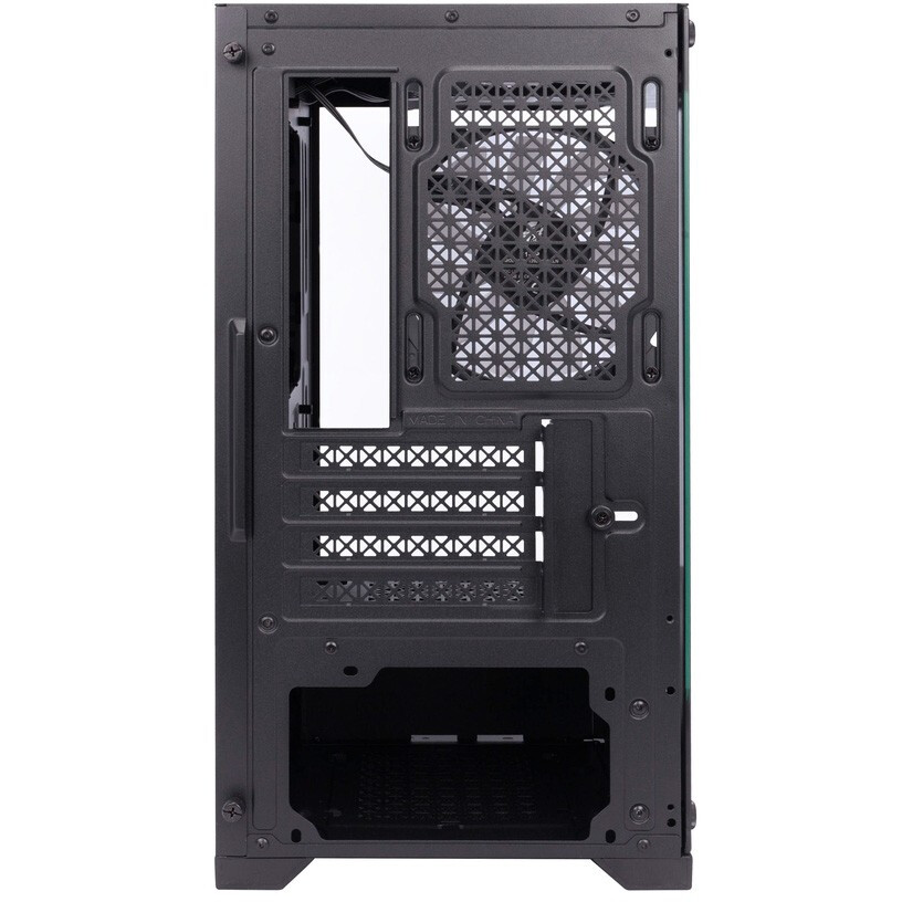 Корпус mATX 1STPLAYER Mi2-BK-3F1 — изображение 6