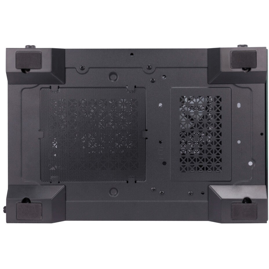 Корпус mATX 1STPLAYER Mi2-BK-3F1 — изображение 8