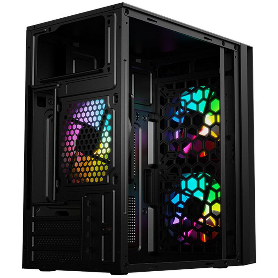 Корпус mATX ACD M2 (MO-SG28-S500) — изображение 4