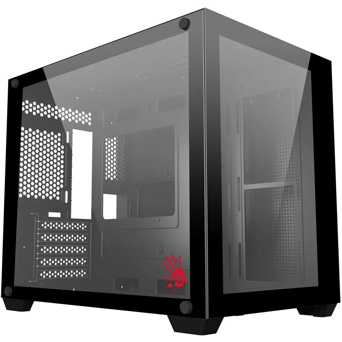 Корпус mATX Bloody BD-CC108-BK