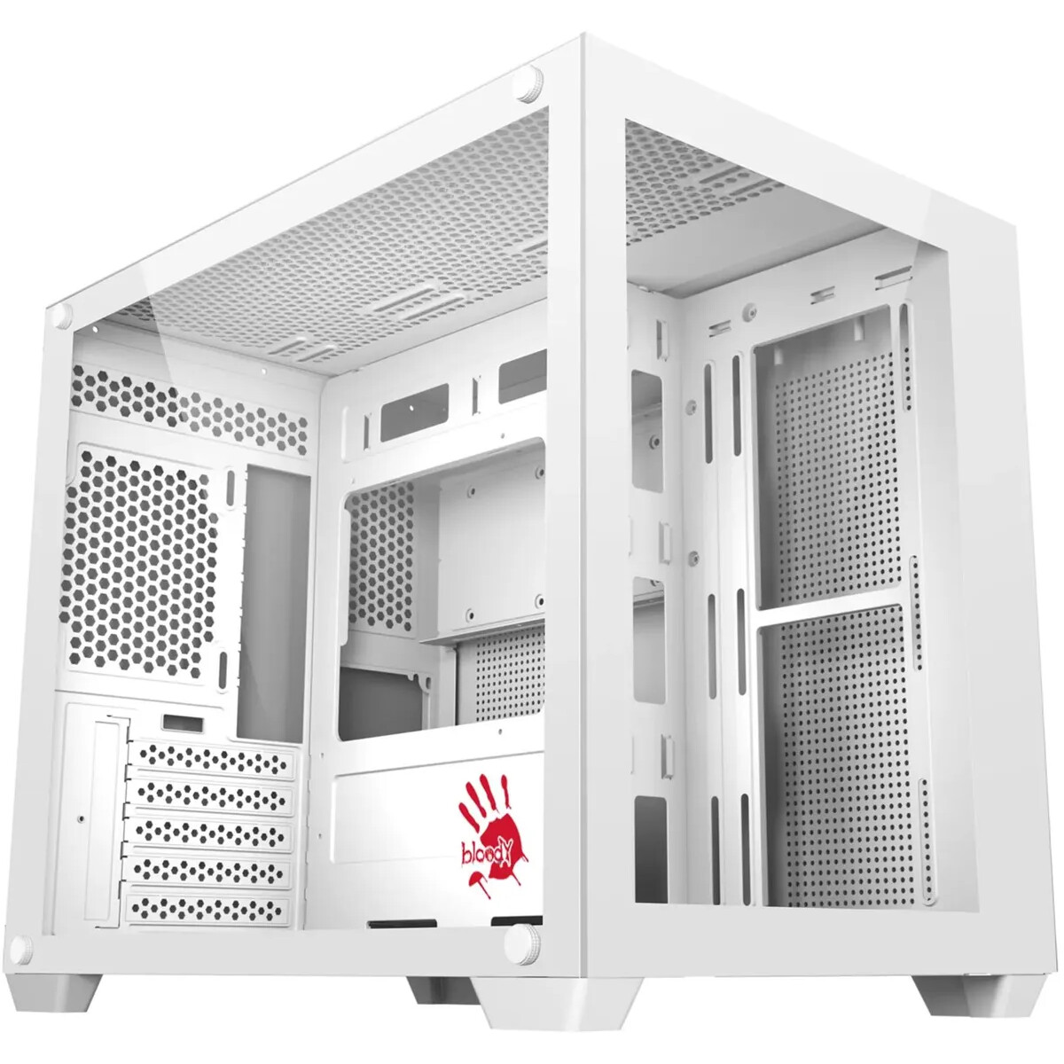 Корпус mATX Bloody BD-CC108-WH