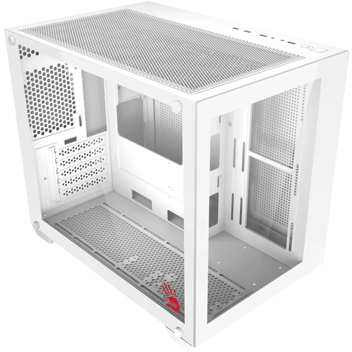 Корпус mATX Bloody BD-CC108-WH — изображение 2