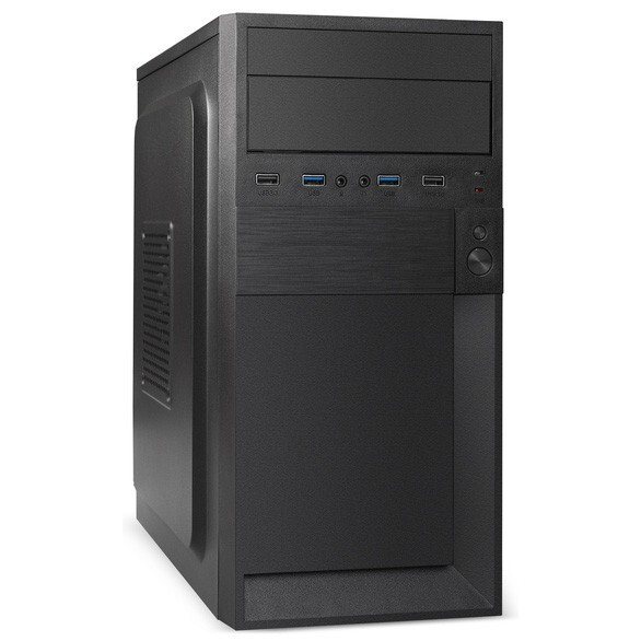 Корпус mATX Exegate EX291145RUS