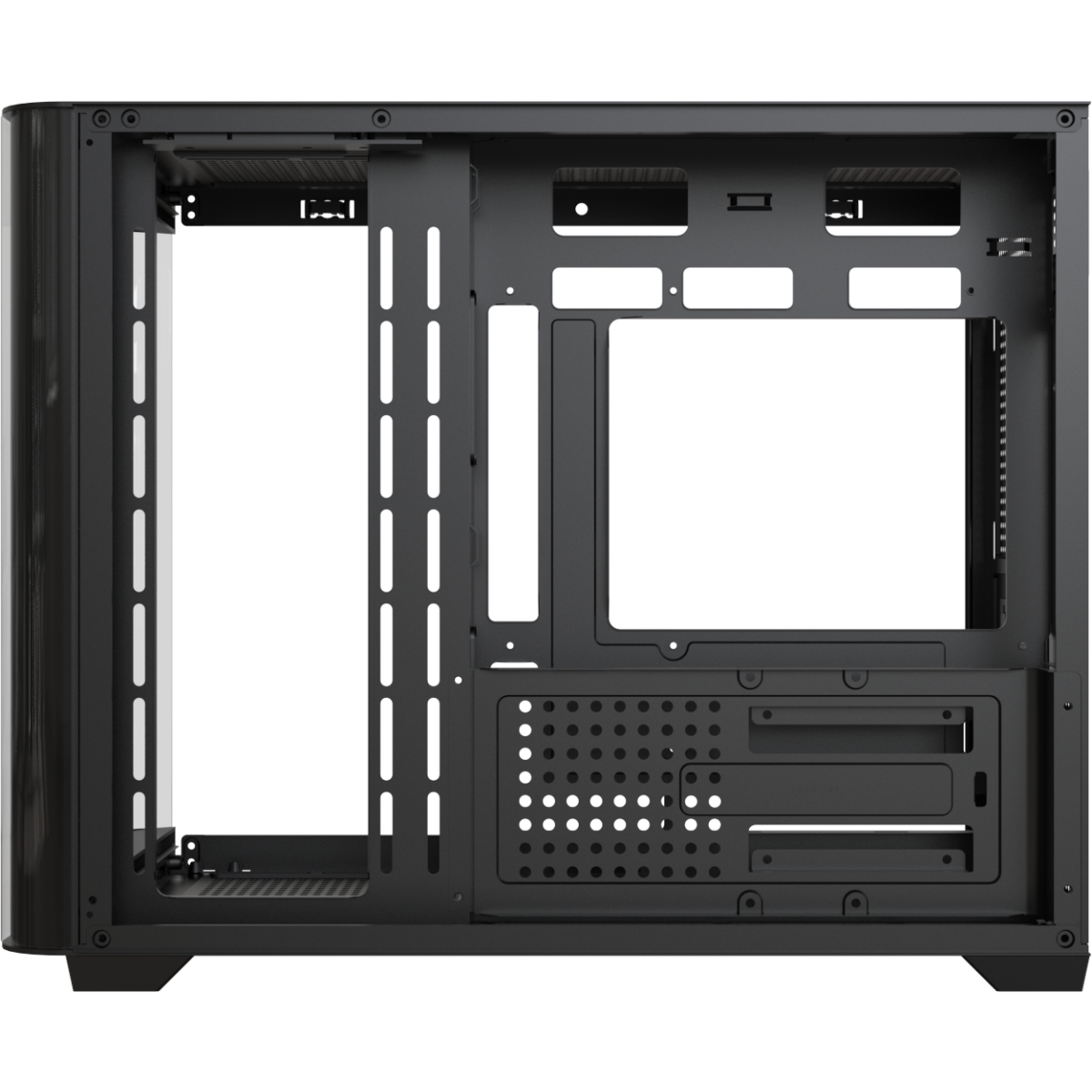 Корпус mATX FORMULA CRYSTAL U2M FLOE — изображение 8