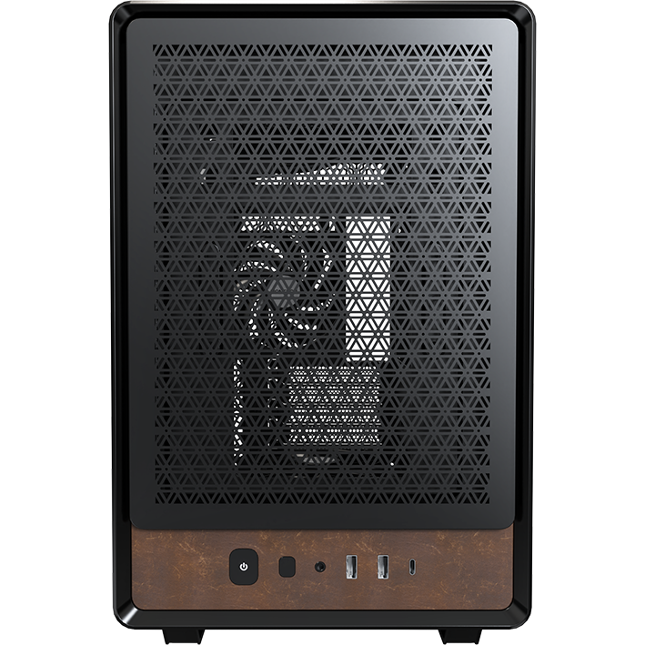 Корпус mATX Montech HERITAGE PRO (B) — изображение 3