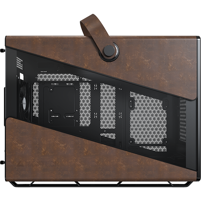 Корпус mATX Montech HERITAGE PRO (B) — изображение 4