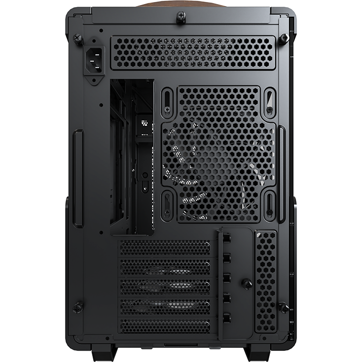 Корпус mATX Montech HERITAGE PRO (B) — изображение 5