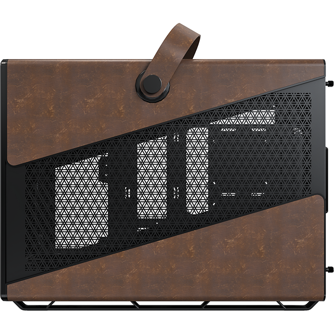 Корпус mATX Montech HERITAGE PRO (B) — изображение 6