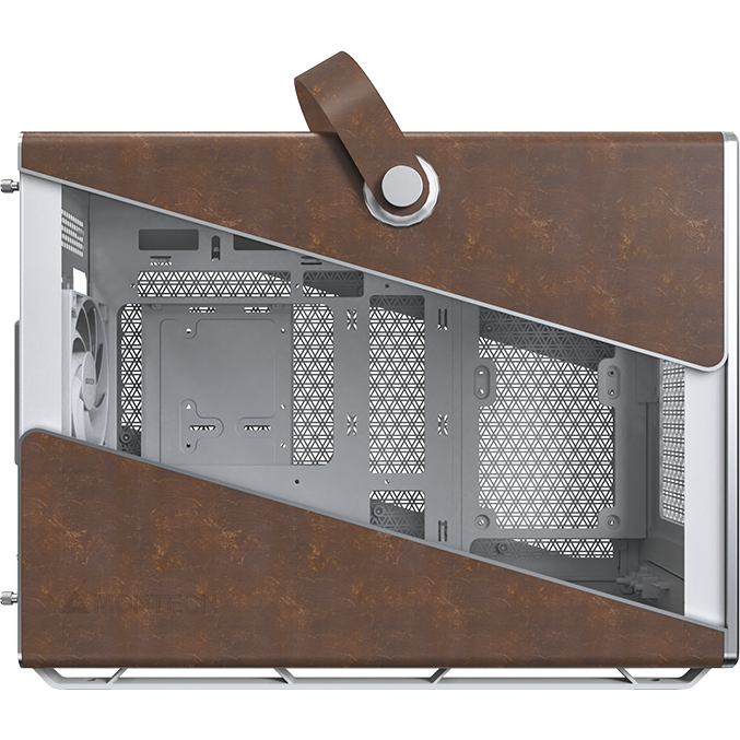 Корпус mATX Montech HERITAGE PRO (W) — изображение 4