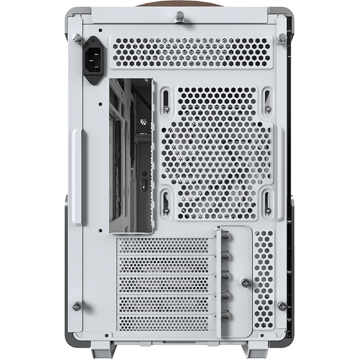 Корпус mATX Montech HERITAGE PRO (W) — изображение 5