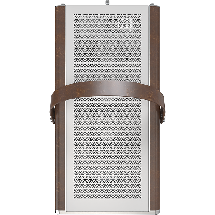 Корпус mATX Montech HERITAGE PRO (W) — изображение 7