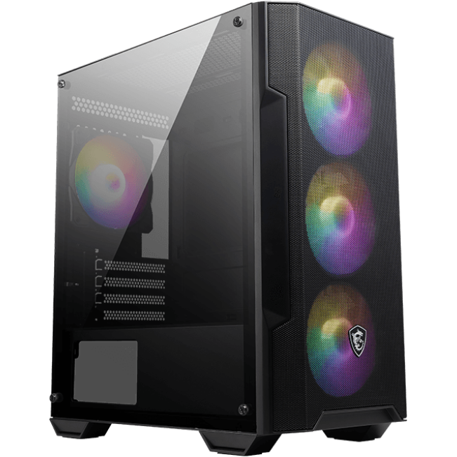 Корпус mATX MSI MAG FORGE M100A