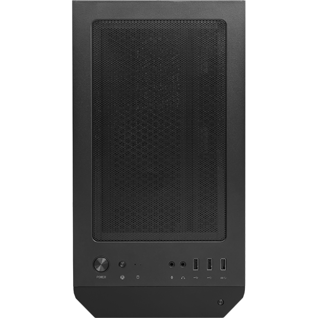 Корпус mATX MSI MAG FORGE M100A — изображение 4